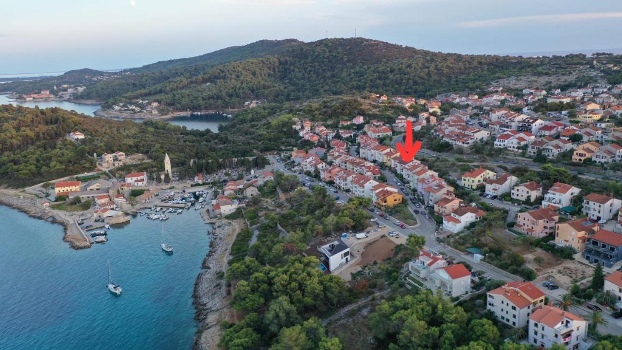 Apartments Katja Mali Lošinj Zewnętrze zdjęcie