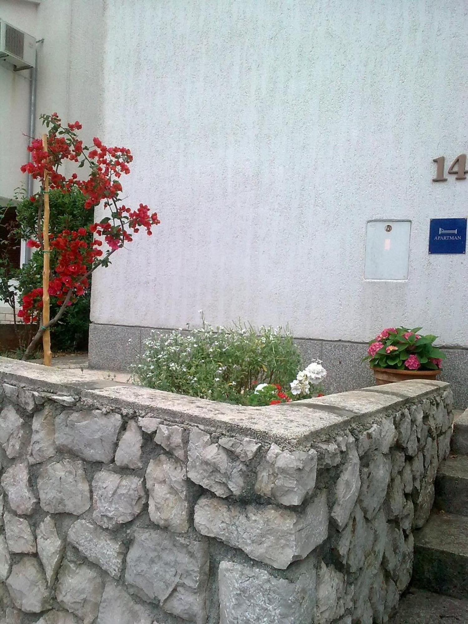 Apartments Katja Mali Lošinj Zewnętrze zdjęcie