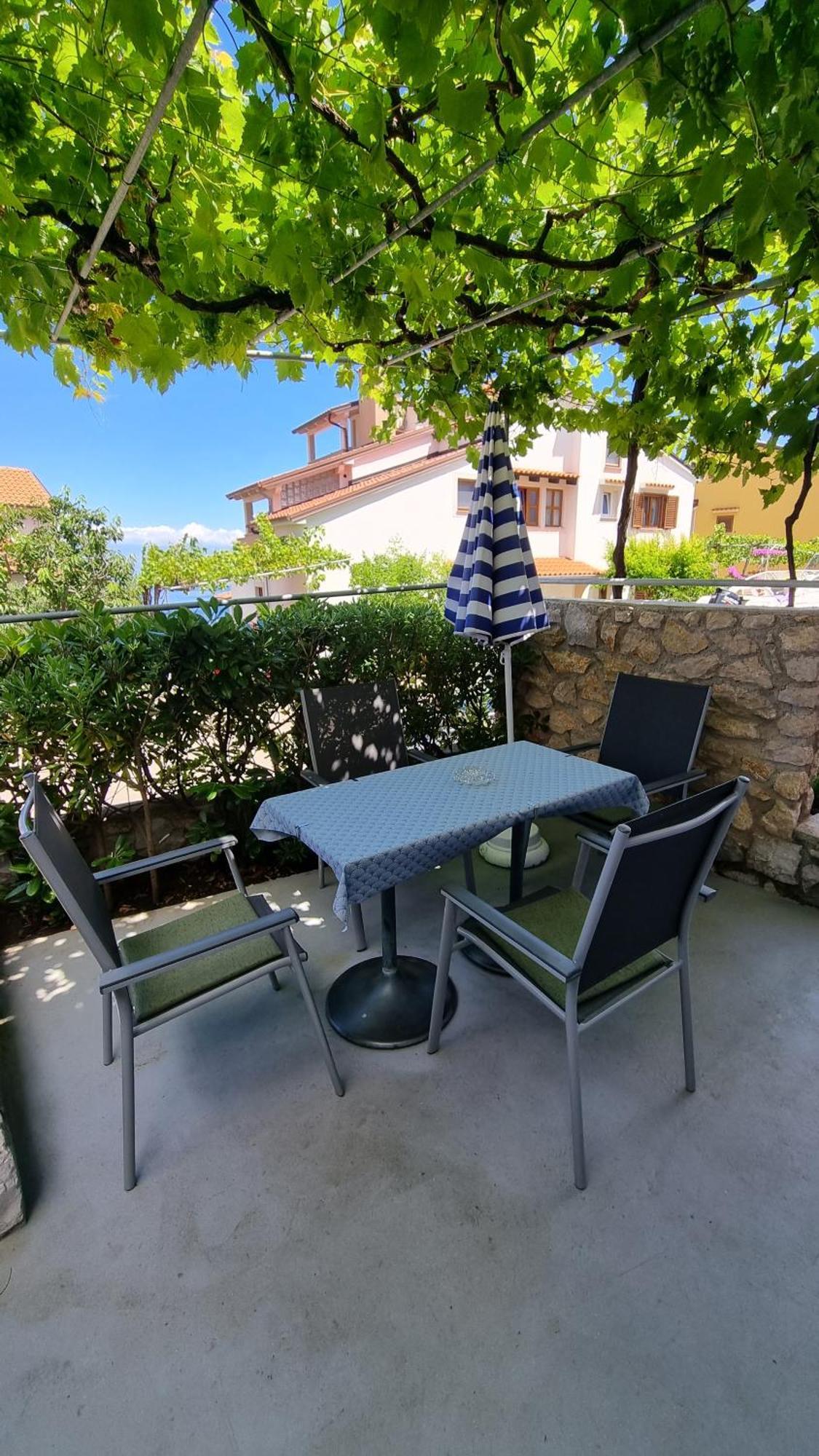 Apartments Katja Mali Lošinj Zewnętrze zdjęcie