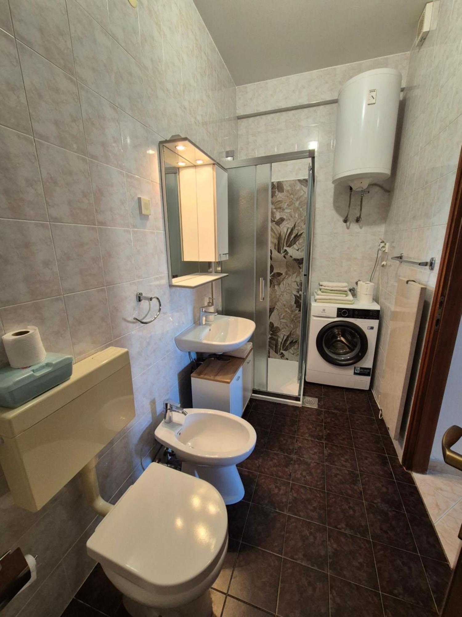 Apartments Katja Mali Lošinj Zewnętrze zdjęcie