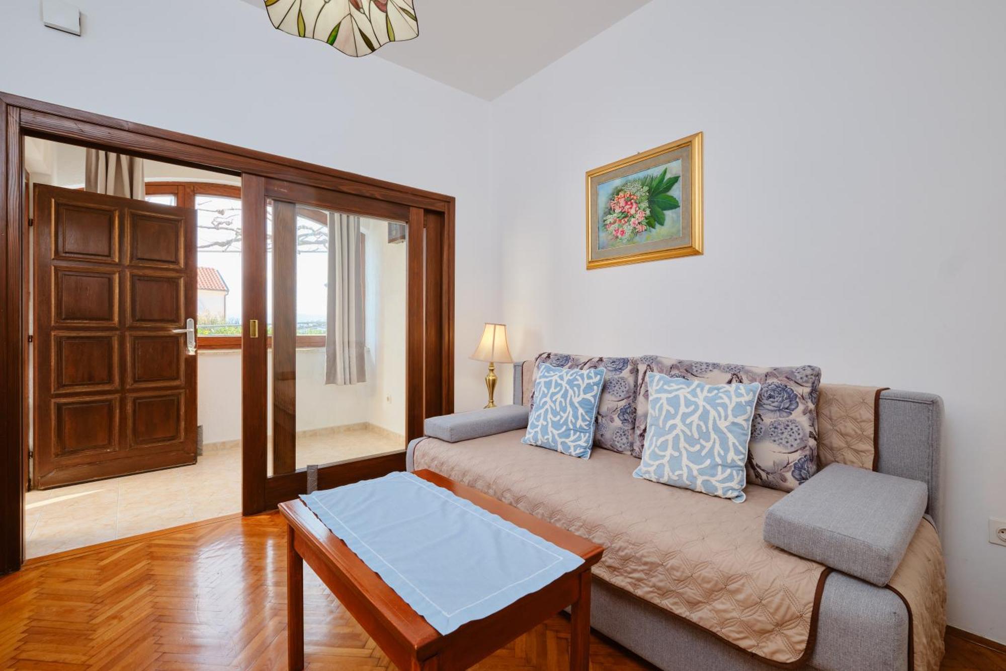 Apartments Katja Mali Lošinj Zewnętrze zdjęcie