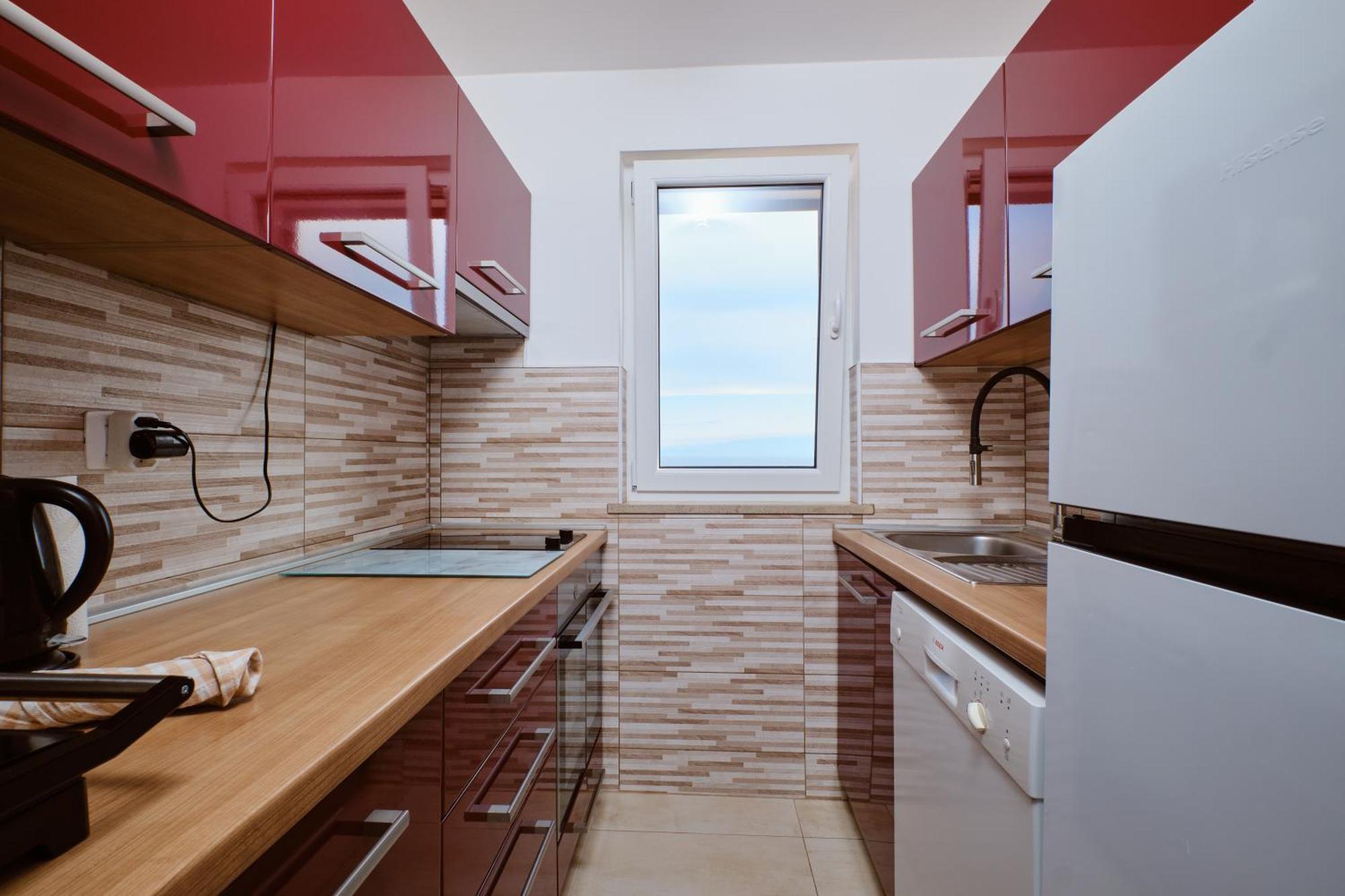 Apartments Katja Mali Lošinj Zewnętrze zdjęcie